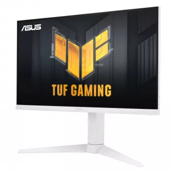 ASUS TUF Gaming VG27AQML1A-W datora monitors 68.6 cm (27 colli) 2560 x 1440 pikseļi Wide Quad HD LCD Balts