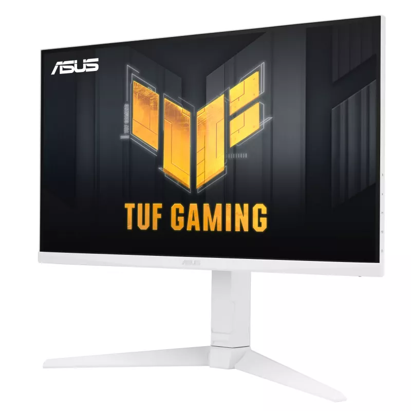 ASUS TUF Gaming VG27AQML1A-W datora monitors 68.6 cm (27 colli) 2560 x 1440 pikseļi Wide Quad HD LCD Balts