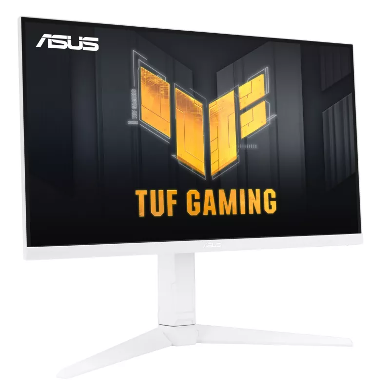 ASUS TUF Gaming VG27AQML1A-W datora monitors 68.6 cm (27 colli) 2560 x 1440 pikseļi Wide Quad HD LCD Balts