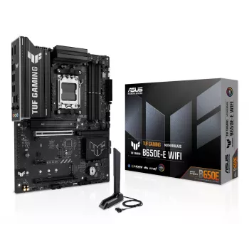 ASUS TUF GAMING B650E-E WIFI AMD B650 Socket AM5 ATX