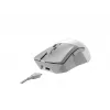 ASUS ROG Gladius III Wireless Aimpoint White pele Gaming Labā roka RF Bezvadu + Bluetooth + USB Type-A Optiskā 36000 DPI