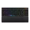 ASUS ROG Strix Scope II 96 RX Wireless tastatūra Gaming USB + RF Wireless + Bluetooth Melna