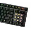 ASUS ROG Strix Scope II 96 RX Wireless tastatūra Gaming USB + RF Wireless + Bluetooth Melna
