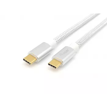 Equip USB 3.2 Gen 2 Type-C uz C, M/M, 0,5 m, 5A