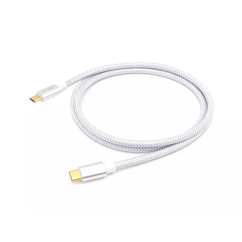 Equip USB 3.2 Gen 2 Type-C uz C, M/M, 0,5 m, 5A