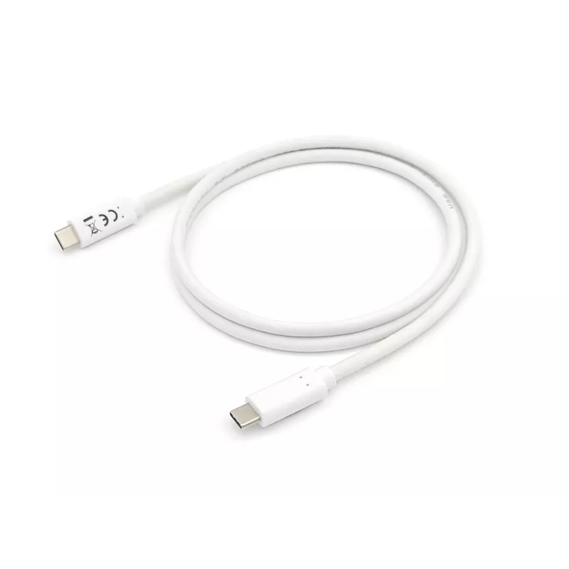 Equip USB 3.2 Gen 1 Type-C uz C kabelis, M/M, 1 m
