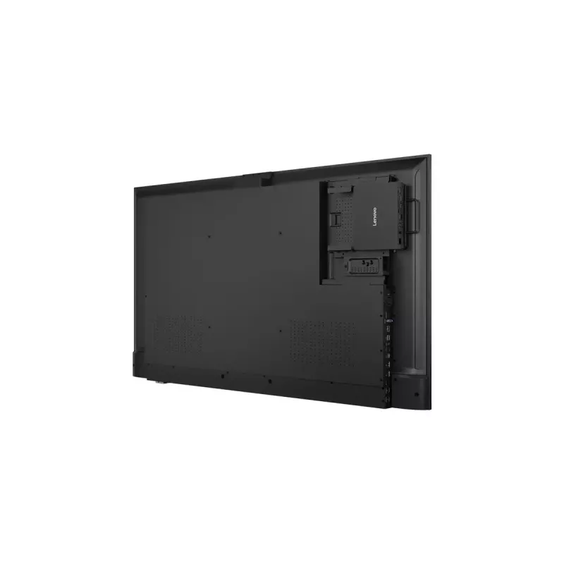 Lenovo ThinkVision E55 LFD datora monitors 138,7 cm (54,6 collas) 3840 x 2160 pikseļi 4K Ultra HD IPS Melns