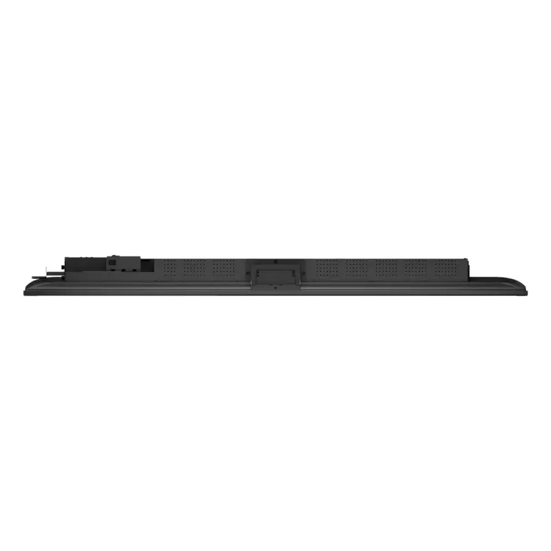 Lenovo ThinkVision E55 LFD datora monitors 138,7 cm (54,6 collas) 3840 x 2160 pikseļi 4K Ultra HD IPS Melns