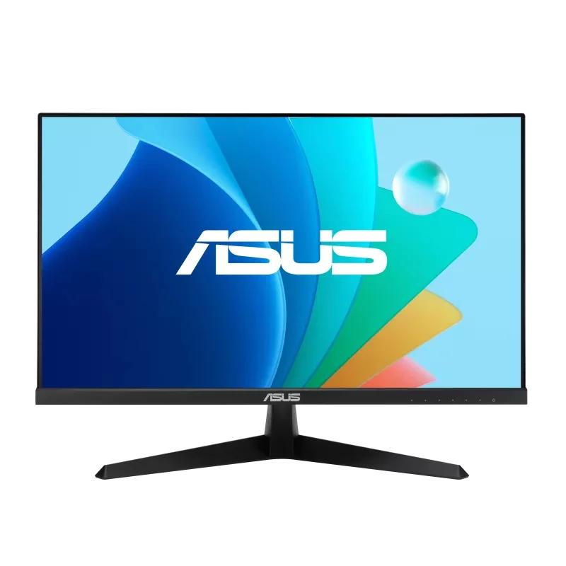 ASUS VY249HF datora monitors 60,5 cm (23,8 collas) 1920 x 1080 pikseļi Full HD LCD melns