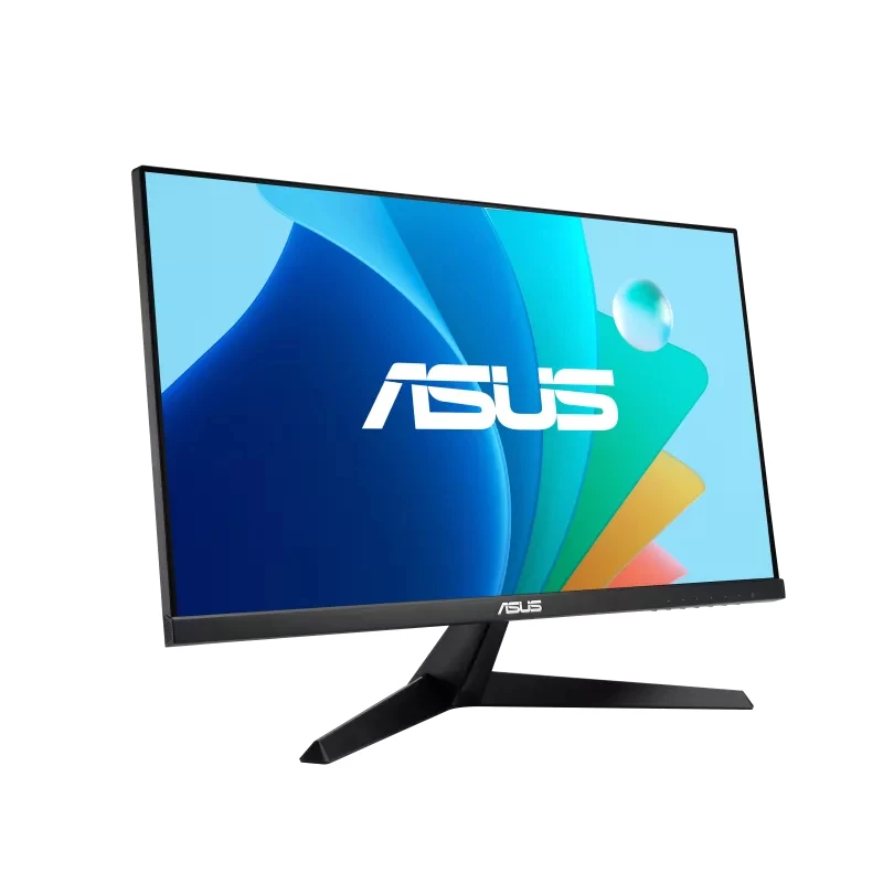 ASUS VY249HF datora monitors 60,5 cm (23,8 collas) 1920 x 1080 pikseļi Full HD LCD melns