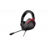 ASUS ROG Delta S Core austiņas ar vadu, galvas saites, spēlēm, melnas