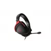 ASUS ROG Delta S Core austiņas ar vadu, galvas saites, spēlēm, melnas