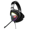ASUS ROG Delta austiņas, vadu, galvas saite, spēlēm, melna