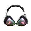 ASUS ROG Delta austiņas, vadu, galvas saite, spēlēm, melna