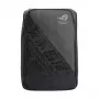 ASUS ROG Ranger BP1500 39,6 cm (15,6 collas) mugursoma, melna, pelēka