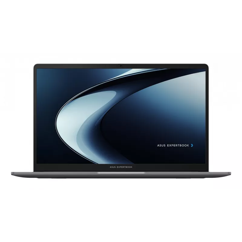 ASUS ExpertBook P1 PM1503CDA-S70063X klēpjdators, 15,6 collu Full HD IPS, AMD Ryzen 5 7535HS, 16GB DDR5, 512GB SSD, Windows 11 Pro, vācu QWERTZ tastatūra