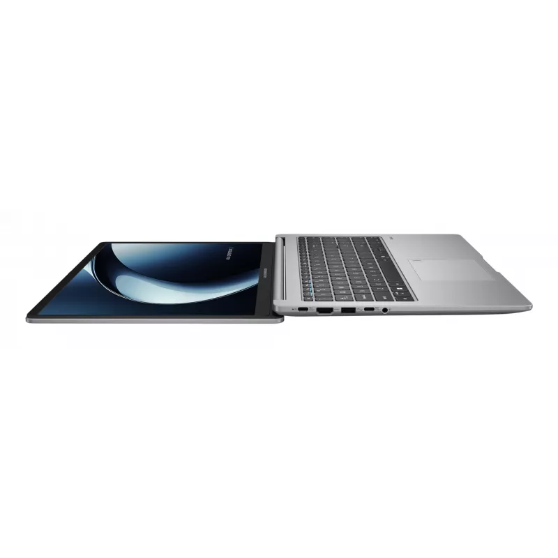 ASUS ExpertBook P1 PM1503CDA-S70063X klēpjdators, 15,6 collu Full HD IPS, AMD Ryzen 5 7535HS, 16GB DDR5, 512GB SSD, Windows 11 Pro, vācu QWERTZ tastatūra