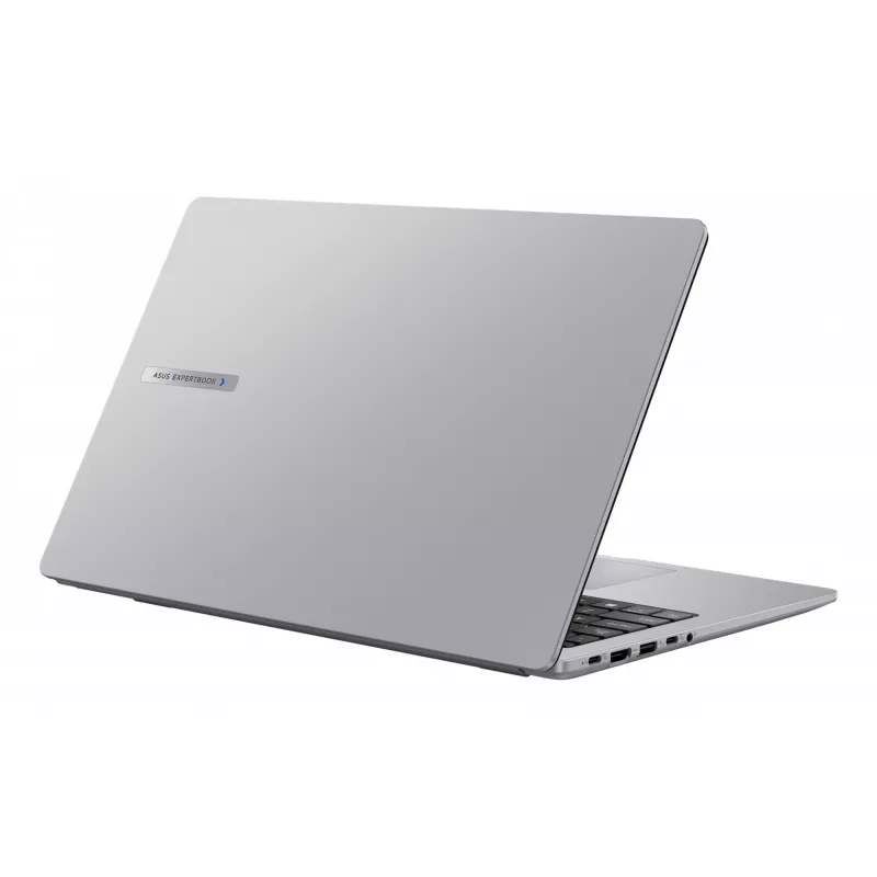 ASUS ExpertBook P1 PM1503CDA-S70063X klēpjdators, 15,6 collu Full HD IPS, AMD Ryzen 5 7535HS, 16GB DDR5, 512GB SSD, Windows 11 Pro, vācu QWERTZ tastatūra
