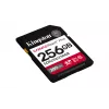 Kingston Technology 256GB Canvas React Plus SDXC UHS-II 280R/150W U3 V60 Full HD/4K