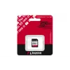Kingston Technology 256GB Canvas React Plus SDXC UHS-II 280R/150W U3 V60 Full HD/4K