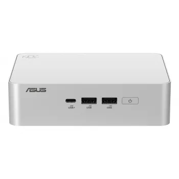 ASUS NUC 15 Pro+ RNUC15CRSU700002 Sudrabains 255H