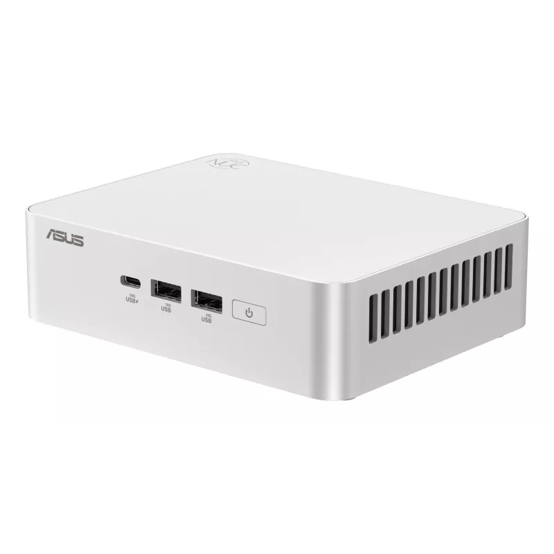 ASUS NUC 15 Pro+ RNUC15CRSU700002 Sudrabains 255H