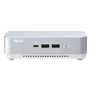 ASUS NUC 14 Pro+ RNUC14RVSU5068A2I Intel Core Ultra 5 125H 16 GB DDR5-SDRAM 512 GB SSD Windows 11 UCFF Mini PC Sudraba