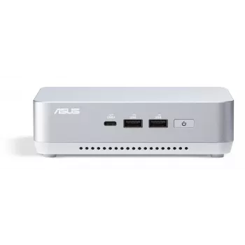 ASUS NUC 14 Pro+ RNUC14RVSU5068A2I Intel Core Ultra 5 125H 16 GB DDR5-SDRAM 512 GB SSD Windows 11 UCFF Mini PC Sudraba