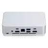 ASUS NUC 14 Pro+ RNUC14RVSU5068A2I Intel Core Ultra 5 125H 16 GB DDR5-SDRAM 512 GB SSD Windows 11 UCFF Mini PC Sudraba