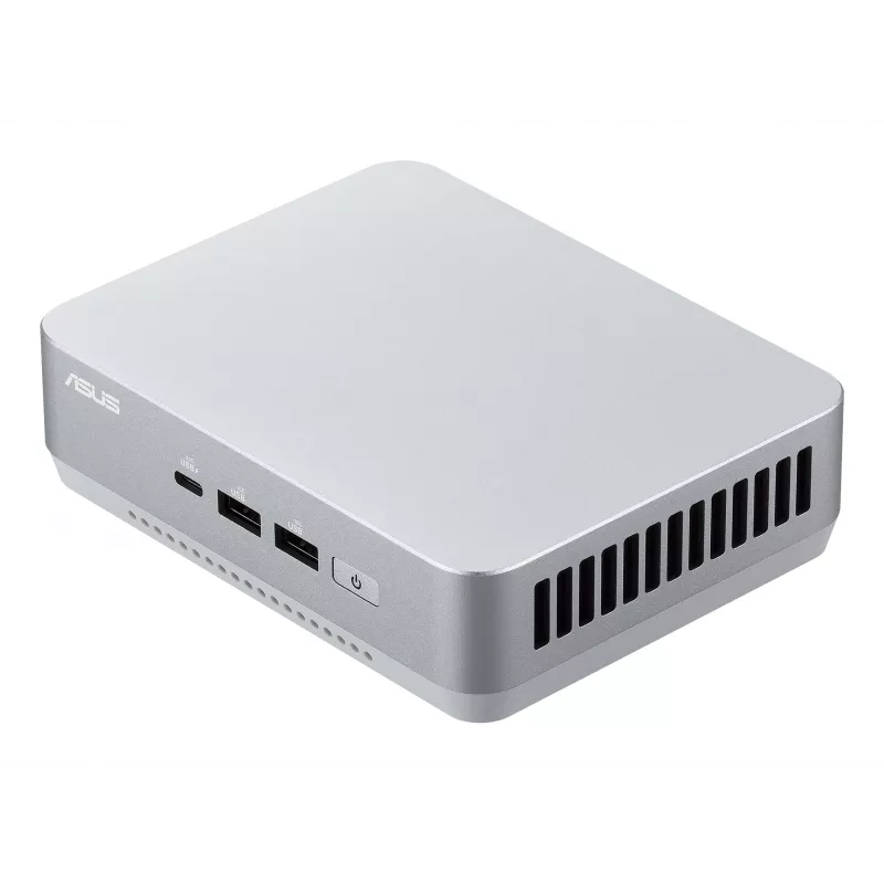 ASUS NUC 14 Pro+ RNUC14RVSU5068A2I Intel Core Ultra 5 125H 16 GB DDR5-SDRAM 512 GB SSD Windows 11 UCFF Mini PC Sudraba