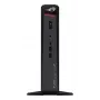 ASUS ROG NUC RNUC15JNK9X389A2 Intel Core Ultra 9 275HX 32 GB DDR5-SDRAM 1 TB SSD NVIDIA GeForce RTX 5070 Ti Windows 11 Home USFF Mini PC Melns