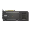 Grafikas karte ASUS Prime Radeon RX 9060 XT 16 GB GDDR6, PCIe 5.0, 128-bit, 3 ventilatori, 2,5 slotu