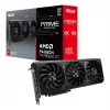 Grafikas karte ASUS Prime Radeon RX 9060 XT 16 GB GDDR6, PCIe 5.0, 128-bit, 3 ventilatori, 2,5 slotu