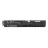 Grafikas karte ASUS Prime Radeon RX 9060 XT 16 GB GDDR6, PCIe 5.0, 128-bit, 3 ventilatori, 2,5 slotu