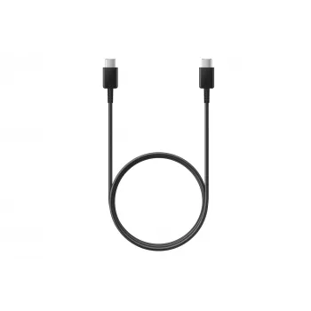 Samsung EP-DA705 USB kabelis 1 m USB C melns