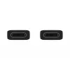 Samsung EP-DA705 USB kabelis 1 m USB C melns