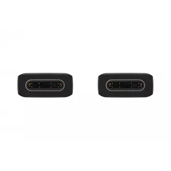 Samsung EP-DA705 USB kabelis 1 m USB C melns
