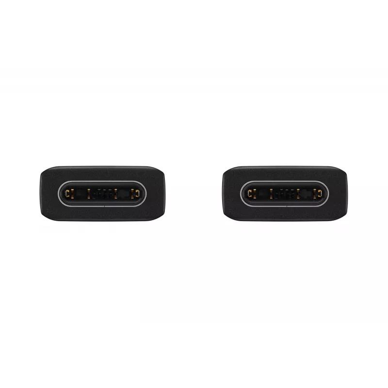 Samsung EP-DA705 USB kabelis 1 m USB C melns