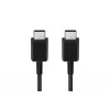 Samsung EP-DA705 USB kabelis 1 m USB C melns