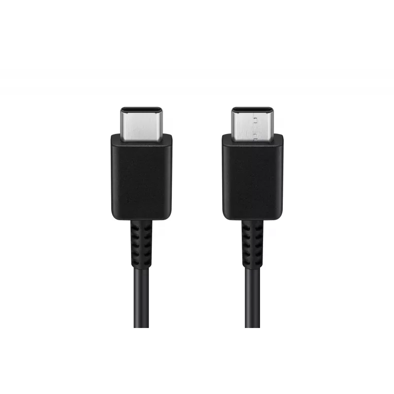 Samsung EP-DA705 USB kabelis 1 m USB C melns