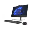 HP ProOne 440 G9 Intel® Core™ i3 i3-13100T 60,5 cm (23,8 collas) 1920 x 1080 pikseļi Skārienjutīgs Viss-vienā dators 16 GB DDR4-SDRAM 512 GB SSD Windows 11 Pro Wi-Fi 6E (802.11ax) Melns, Sudraba