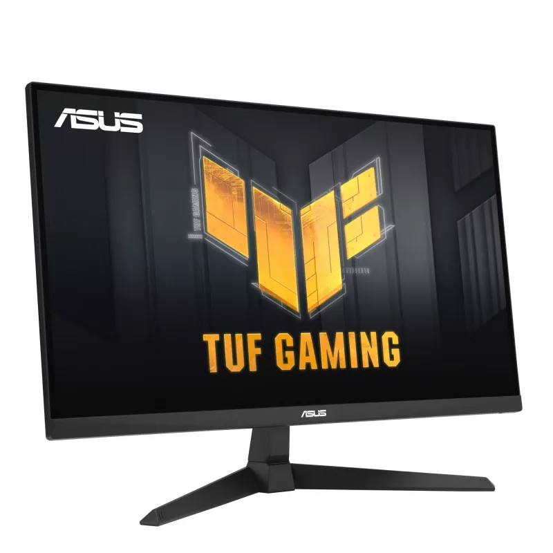 ASUS TUF Gaming VG279QE5A datora monitors 68.6 cm (27 collas) 1920 x 1080 pikseļi Full HD LCD Melns