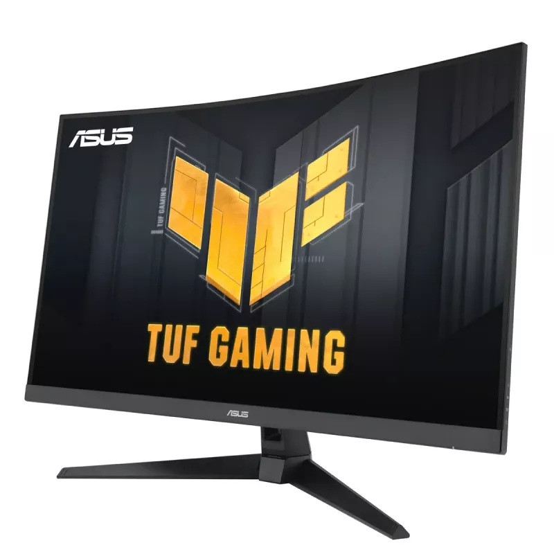 ASUS TUF Gaming VG32VQM5B datora monitors 80 cm (31,5 collas) 1920 x 1080 Full HD LCD Melns