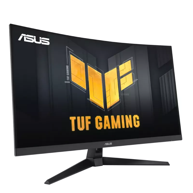 ASUS TUF Gaming VG32VQM5B datora monitors 80 cm (31,5 collas) 1920 x 1080 Full HD LCD Melns