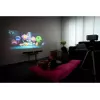 Lenco LPJ-700BKGY Standarta projekcijas projektors LED 1080p Melns