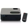 Lenco LPJ-700BKGY Standarta projekcijas projektors LED 1080p Melns