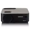 Lenco LPJ-700BKGY Standarta projekcijas projektors LED 1080p Melns