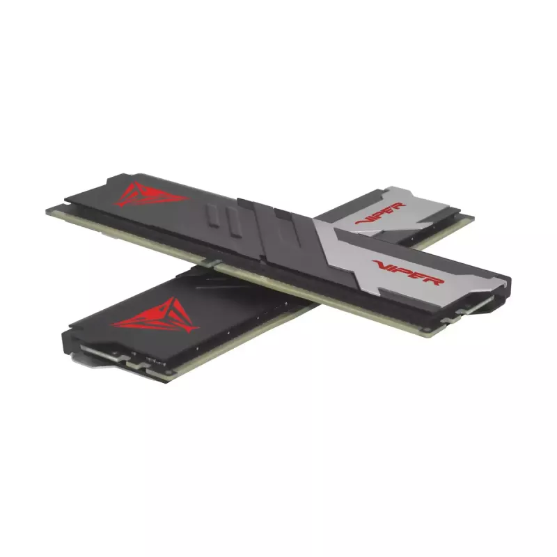 Galda DDR5 atmiņa PATRIOT Viper Venom 64 GB (2x32 GB) 6000 MHz CL36 1,35 V ar radiatoru