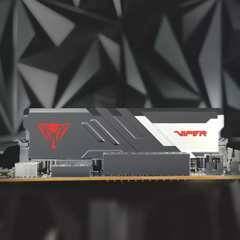 Galda DDR5 atmiņa PATRIOT Viper Venom 64 GB (2x32 GB) 6000 MHz CL36 1,35 V ar radiatoru