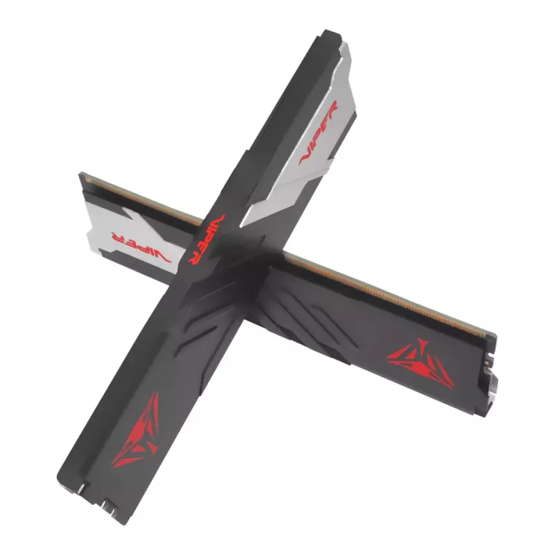 Galda DDR5 atmiņa PATRIOT Viper Venom 64 GB (2x32 GB) 6000 MHz CL36 1,35 V ar radiatoru